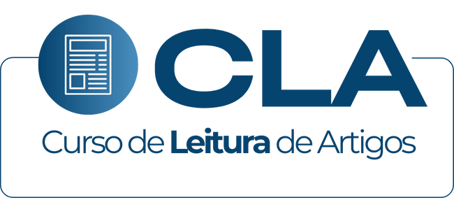 CLA - Curso de Leitura de Artigos